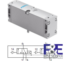 van kh&#237; n&#233;n festo VSPA-B-T32C-A1