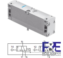 van kh&#237; n&#233;n festo VSPA-B-T32C-A2