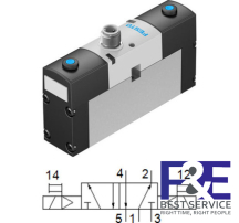 van kh&#237; n&#233;n festo VSVA-B-B52-H-A1-1R2L