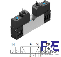 van kh&#237; n&#233;n festo VSVA-B-B52-H-A2-1C1