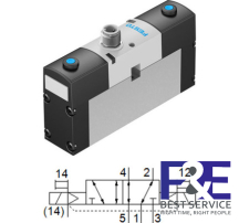 van kh&#237; n&#233;n festo VSVA-B-B52-ZH-A1-1R5L