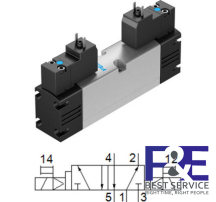 van kh&#237; n&#233;n festo VSVA-B-D52-H-A1-5C1