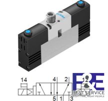 van kh&#237; n&#233;n festo VSVA-B-D52-H-A2-1R2L