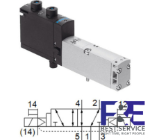 van kh&#237; n&#233;n festo VSVA-B-D52-ZD-A2-1T1L