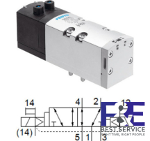van kh&#237; n&#233;n festo VSVA-B-D52-ZD-D1-1T1L