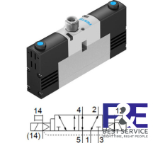 van kh&#237; n&#233;n festo VSVA-B-D52-ZH-A2-1R2L