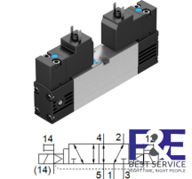 van kh&#237; n&#233;n festo VSVA-B-D52-ZH-A2-5C1
