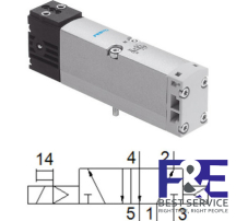 van kh&#237; n&#233;n festo VSVA-B-M52-A-A2-P1