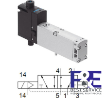 van kh&#237; n&#233;n festo VSVA-B-M52-AZ-A2-1T1L