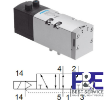 van kh&#237; n&#233;n festo VSVA-B-M52-AZ-D1-1T1L