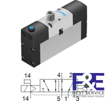 van kh&#237; n&#233;n festo VSVA-B-M52-AZH-A1-1R5L