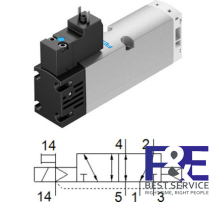 van kh&#237; n&#233;n festo VSVA-B-M52-AZH-A1-5C1