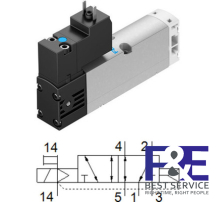 van kh&#237; n&#233;n festo VSVA-B-M52-AZH-A2-1AC1