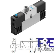van kh&#237; n&#233;n festo VSVA-B-M52-AZH-A2-1R5L