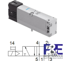 van kh&#237; n&#233;n festo VSVA-B-M52-M-A2-P1