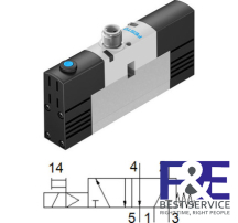 van kh&#237; n&#233;n festo VSVA-B-M52-MH-A2-1R5L