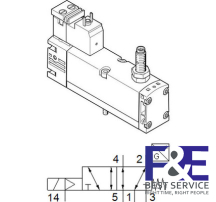 van kh&#237; n&#233;n festo VSVA-B-M52-MZ-A1-1C1-ANP