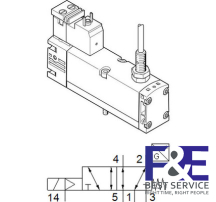 van kh&#237; n&#233;n festo VSVA-B-M52-MZ-A1-1C1-APC