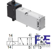 van kh&#237; n&#233;n festo VSVA-B-M52-MZD-A1-1T1L