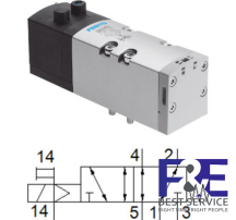 van kh&#237; n&#233;n festo VSVA-B-M52-MZH-D1-1T1L