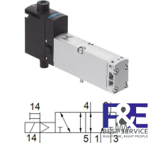 van kh&#237; n&#233;n festo VSVA-B-M52-MZTR-A2-1T1L