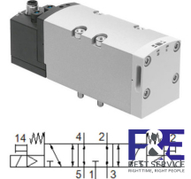 van kh&#237; n&#233;n festo VSVA-B-P53E-D-D2-1R5L