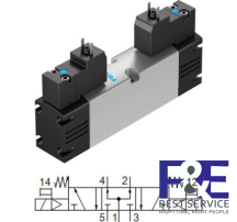 van kh&#237; n&#233;n festo VSVA-B-P53U-H-A1-5C1