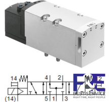 van kh&#237; n&#233;n festo VSVA-B-P53U-ZD-D2-2AT1L
