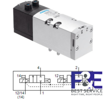 van kh&#237; n&#233;n festo VSVA-B-T22C-AZD-D1-2AT1L