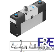 van kh&#237; n&#233;n festo VSVA-B-T32C-AH-A1-1R5L