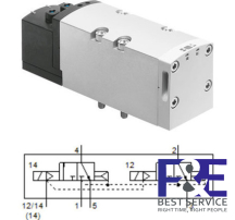 van kh&#237; n&#233;n festo VSVA-B-T32C-AZ-D2-1T1L