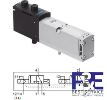 van kh&#237; n&#233;n festo VSVA-B-T32C-AZH-A1-1T1L