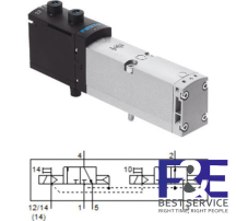 van kh&#237; n&#233;n festo VSVA-B-T32H-AZD-A1-2AT1L