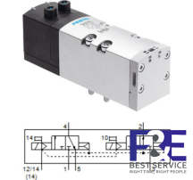 van kh&#237; n&#233;n festo VSVA-B-T32H-AZD-D1-2AT1L