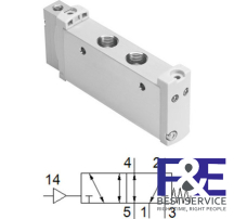 van kh&#237; n&#233;n festo VUWG-L18-M52-M-G14