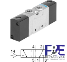 van kh&#237; n&#233;n festo VUWS-L25-B52-N14