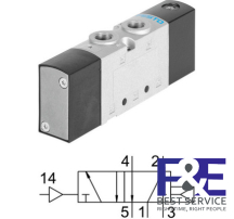 van kh&#237; n&#233;n festo VUWS-L25-M52-A-G14