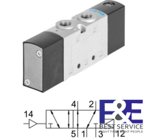 van kh&#237; n&#233;n festo VUWS-L25-M52-E-G14