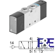van kh&#237; n&#233;n festo VUWS-L25-M52-M-N14