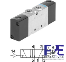 van kh&#237; n&#233;n festo VUWS-LT25-B52-N14