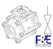 van kh&#237; n&#233;n festo VZBA-3-GG-63-T-22-F0710-V4V4T