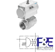 van kh&#237; n&#233;n festo VZBM-A-2-RP-25-D-2-B2-PB80