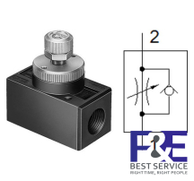 Van ti&#234;́t lưu Festo GR-1/2