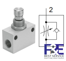 Van ti&#234;́t lưu Festo GR-M5-B