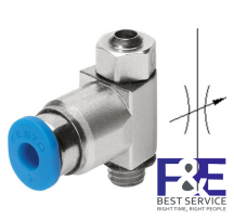 Van ti&#234;́t lưu Festo GRLO-M3-QS-3