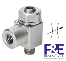 Van ti&#234;́t lưu Festo GRLO-M3
