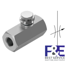 Van ti&#234;́t lưu Festo GRO-1/4