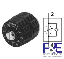 Van ti&#234;́t lưu Festo GRP-10-PK-3