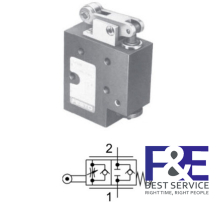 Van ti&#234;́t lưu Festo GRR-1/2