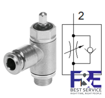 Van ti&#234;́t lưu Festo VFOH-LE-A-G18-Q6